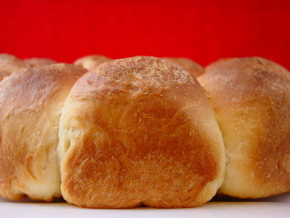 Classic Dinner Rolls Fully Cooked