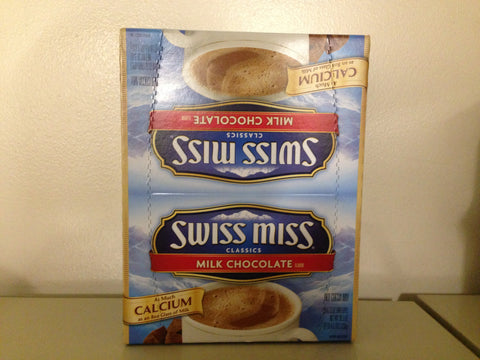 Swiss Miss Hot Chocolate Packets