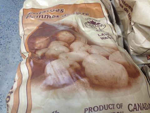 August 2021 Special! Chef Potatoes