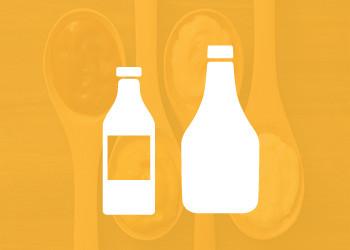 Golden Palm Fry Oil Cubes