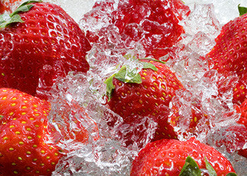 Frozen Whole Strawberries