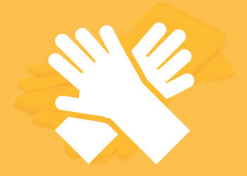 Vinyl Gloves (All Sizes)