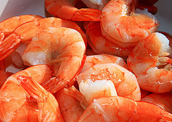 EXTRA JUMBO Cooked Holiday Shrimp