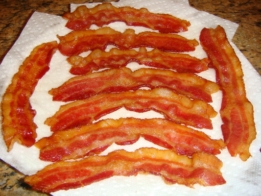 Covered Wagon #2 Bulk Slice Slab Bacon