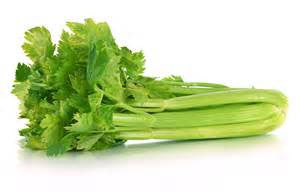 Celery Dried Frozen