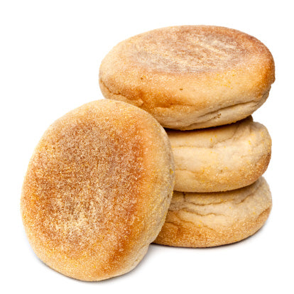 Harvest pride english muffins 20/6 count