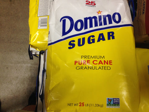 Domino EFG Cane Sugar
