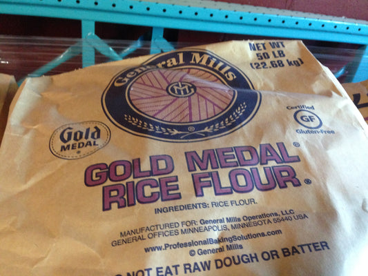 General Mills Rice Flour