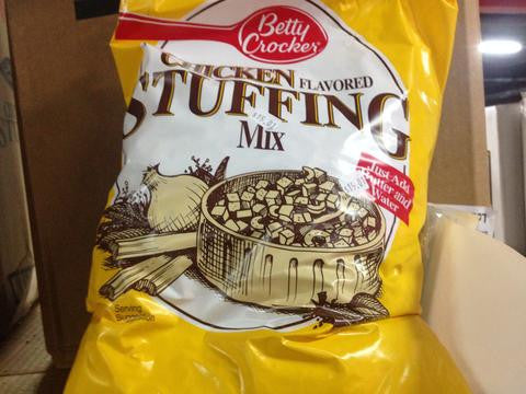 Betty Crocker Herb Stuffing