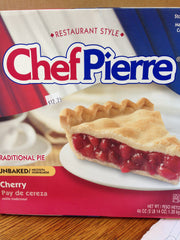 Chef Pierre pies