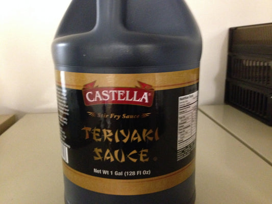 Castella Teriyaki Sauce