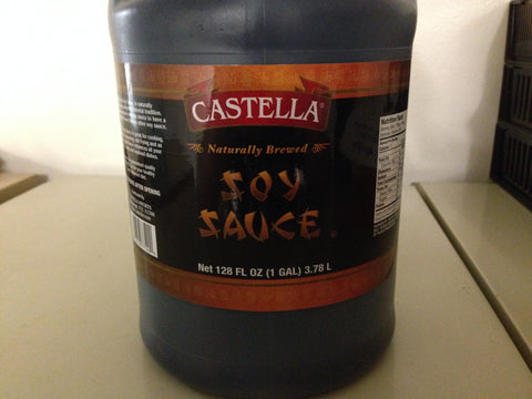 Castella Soy Sauce