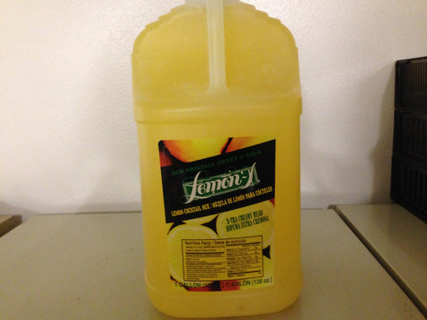 Lemonex Sour Mix