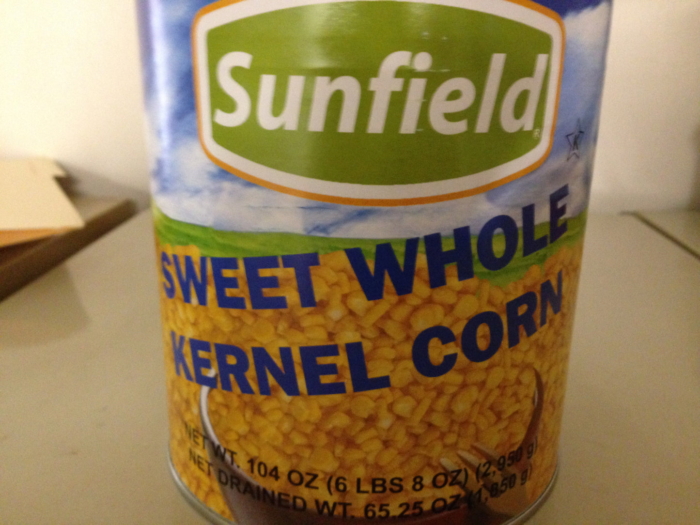 Kernel Corn