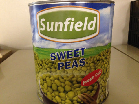 Sweet Green Peas