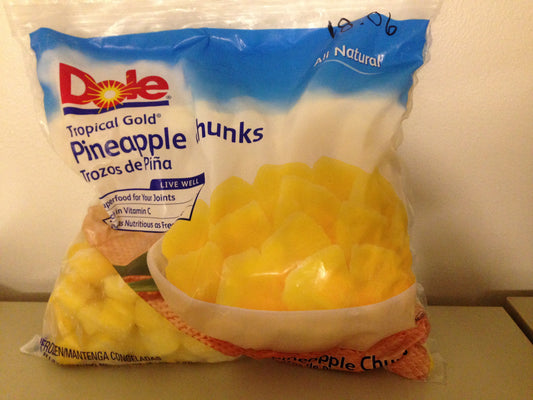 Pineapple Chunks