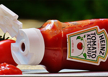 Heinz Volpak Ketchup