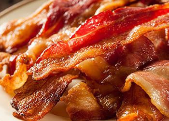 January Special! Black Label Bacon