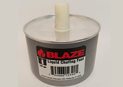 Blaze Chafing Fuel, Jelled or Wick