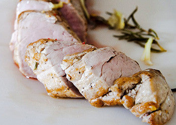 Center Cut Pork Loins