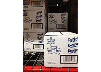 Domino Sugar Packets