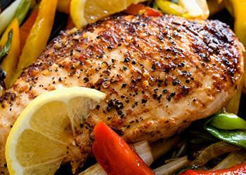 February Special! Chicken Breasts