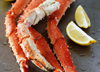 Dungenous Crab Clusters