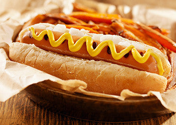 Mckenzie Natural Casing Hot Dogs