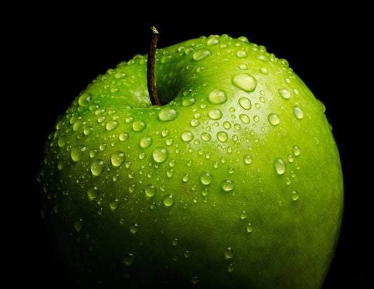 Granny Smith Sliced Apples