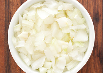 Diced Onions IQF