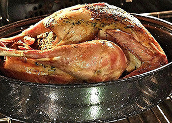 Frozen Turkey