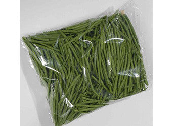 Fresh Snipped Green Beans