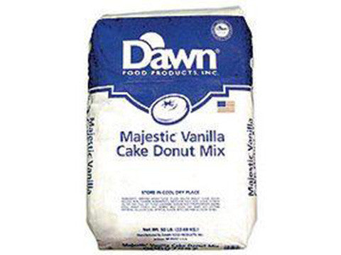 Dawn Majestic Vanilla Cake Donut Mix
