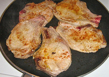 Cut Bone-In Pork Chop