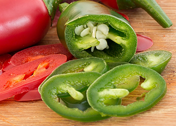 Sliced Nacho Jalapeño's