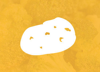 Baking Potatoes Canadian Russets